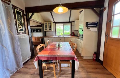 Levignac-de-Guyenne Other | Chalet en camping