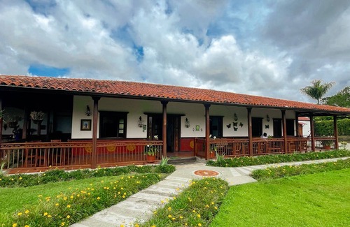 Armenia Ski Chalet | Chalet en Condominio Campestre Rancho La Soledad