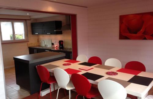 Xonrupt-Longemer Ski Chalet | Chalet en Couleurs