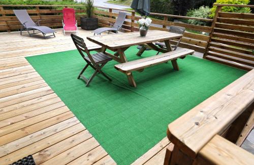 Xonrupt-Longemer Ski Chalet | Chalet en Couleurs