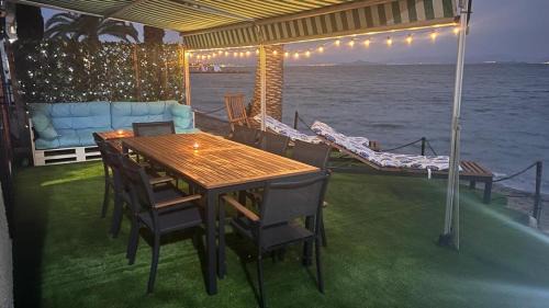 San Javier House | Chalet en el mar