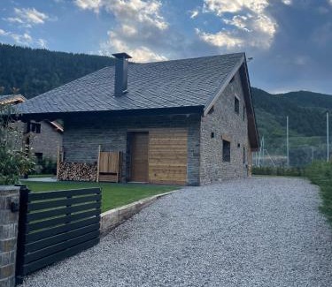 Latour-de-Carol Ski Chalet | Chalet en la Cerdanya