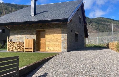 Latour-de-Carol Ski Chalet | Chalet en la Cerdanya