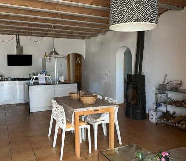 Yatova Ski Chalet | Chalet en la naturaleza