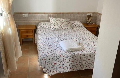 Bolonia House | Chalet en la playa de Bolonia