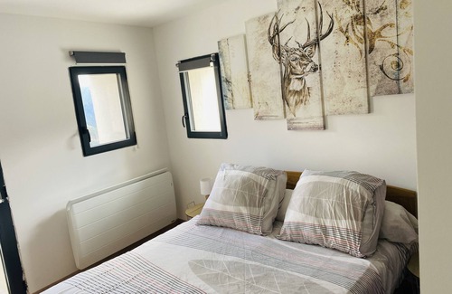 Peone Ski Chalet | Chalet en Plein Coeur de Parc du Mercantour