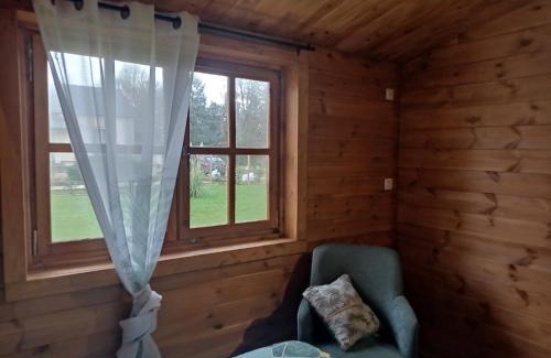 Villefranche-sur-Cher Ski Chalet | Chalet en Sologne à Villefranche sur Cher