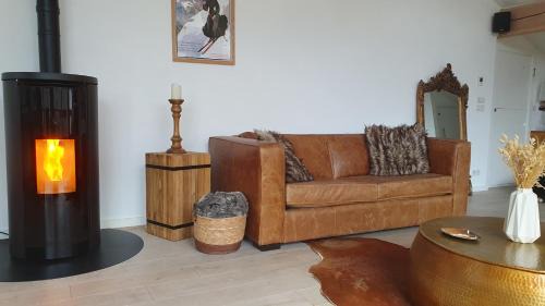 Sainte-Foy-Tarentaise Ski Chalet | Chalet entier 110m2 avec vue et sauna à 10 min des pistes