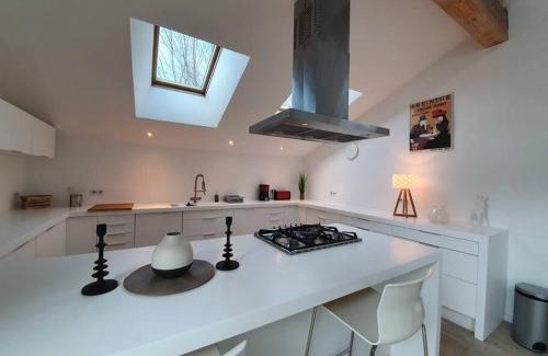 Sainte-Foy-Tarentaise Ski Chalet | Chalet entier 110m2 avec vue et sauna à 10 min des pistes