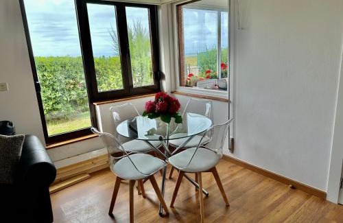 Serantes House | CHALET ENTRE DOS PLAYAS TAPIA
