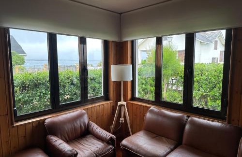 Serantes House | CHALET ENTRE DOS PLAYAS TAPIA