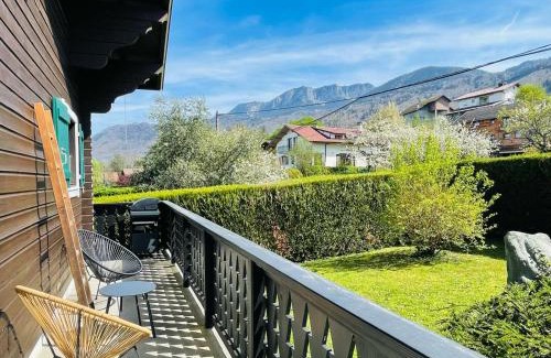 Lugrin Ski Chalet | Chalet entre lac et montagnes