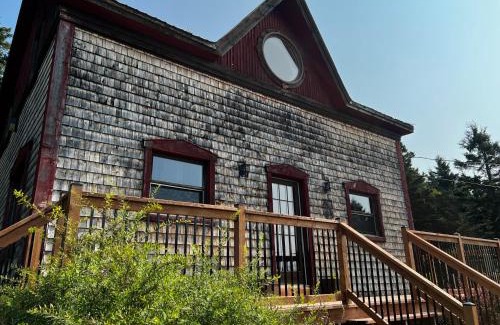 Sainte-Anne-des-Monts Ski Chalet | Chalet Epicea