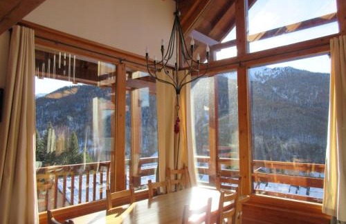 Molines-en-Queyras Ski Chalet | Chalet Face aux Etoiles