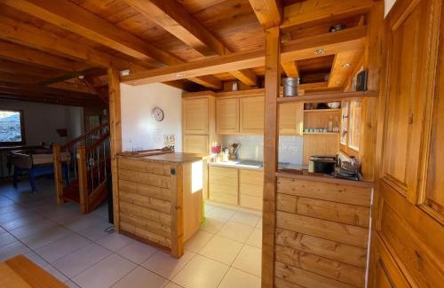 Molines-en-Queyras Ski Chalet | Chalet Face aux Etoiles