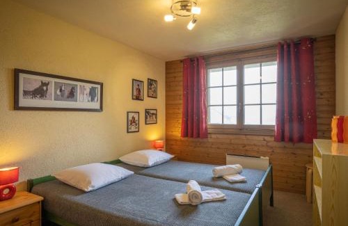 Chamoson Ski Chalet | Chalet Falaises by Interhome
