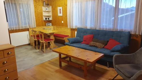 Buerchen Apartment | Chalet Falk