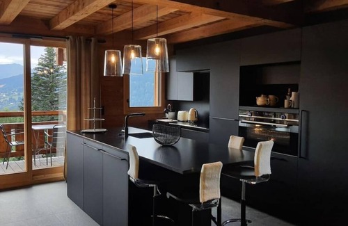 Les Gets Ski Chalet | Chalet Familial D'exception-proche Pistes-vue Panoramique- Très Lumineux