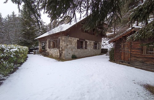 Valdeblore Ski Chalet | Chalet Familial