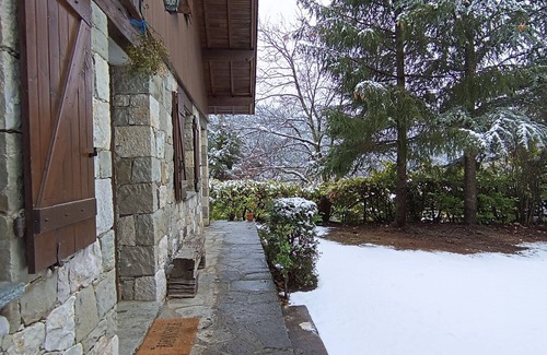 Valdeblore Ski Chalet | Chalet Familial