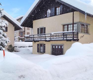 Les Marecottes Ski Chalet | Chalet Familial l'Escapade - Les Marécottes - Swiss Alps