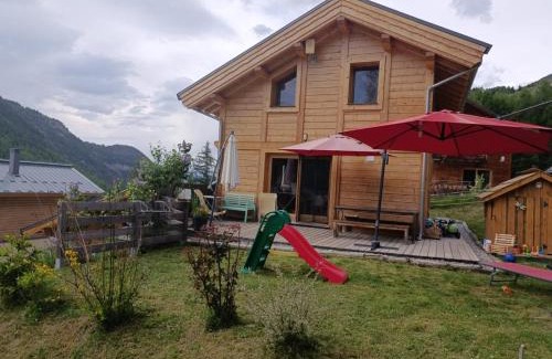 Vars House | Chalet familial Vars