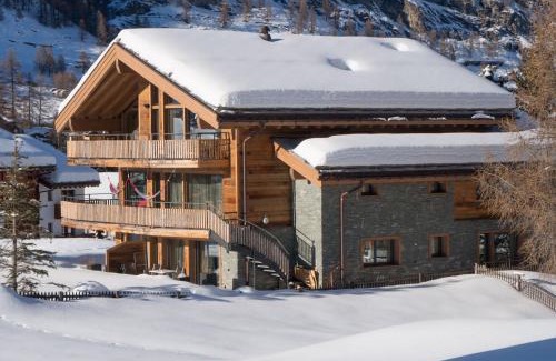 Zermatt Apartment | Chalet Fantasia