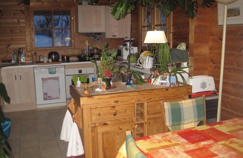 Superbolquere Ski Chalet | CHALET FINNISH WOOD