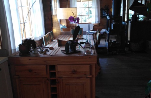 Superbolquere Ski Chalet | CHALET FINNISH WOOD