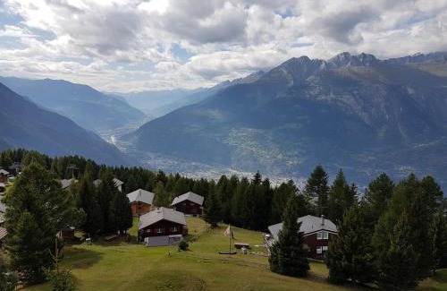 Rosswald Apartment | Chalet Fletschhorn