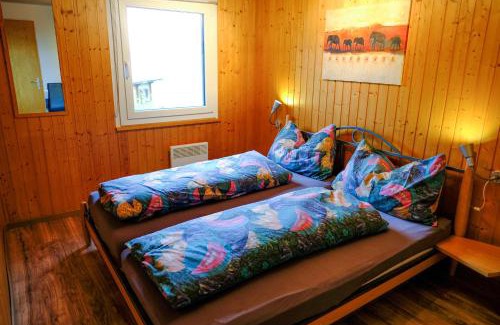 Rosswald Apartment | Chalet Fletschhorn