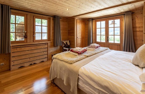 Le Grand-Bornand Ski Chalet | Chalet Fleur des Neiges, 5 Star ski chalet, Le Grand Bornand
