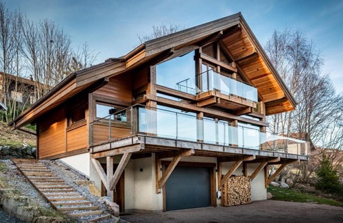 La Bresse Ski Chalet | Chalet Fleur des Vosges 5 Bedrooms