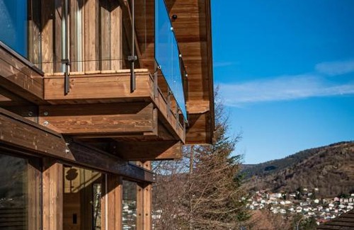 La Bresse Ski Chalet | Chalet Fleur des Vosges 5 Bedrooms