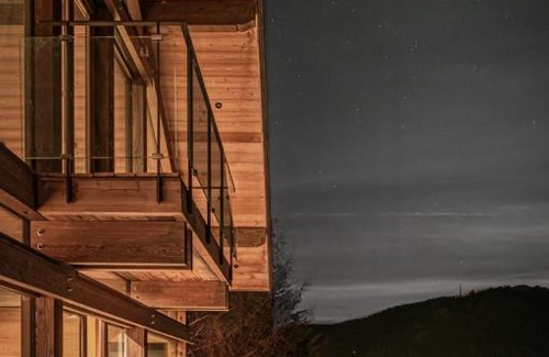 La Bresse Ski Chalet | Chalet Fleur des Vosges 5 Bedrooms