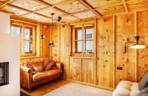 Sankt Anton am Arlberg Apartment | Chalet Flocke Sternschnuppe