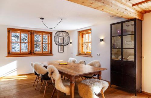 Sankt Anton am Arlberg Apartment | Chalet Flocke Sternschnuppe