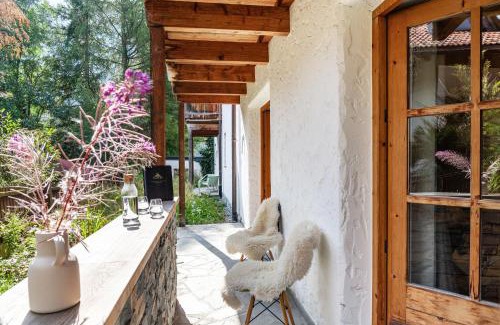 Sankt Anton am Arlberg Apartment | Chalet Flocke Appart Schneehase