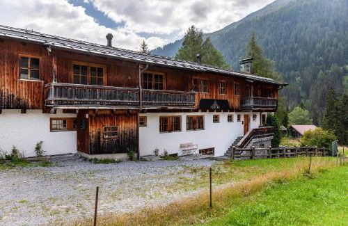 Sankt Anton am Arlberg Apartment | Chalet Flocke Appart Schneehase