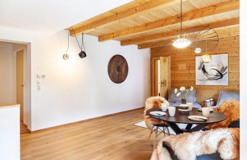 Sankt Anton am Arlberg Apartment | Chalet Flocke Appart Schneehase