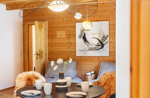 Sankt Anton am Arlberg Apartment | Chalet Flocke Appart Schneehase