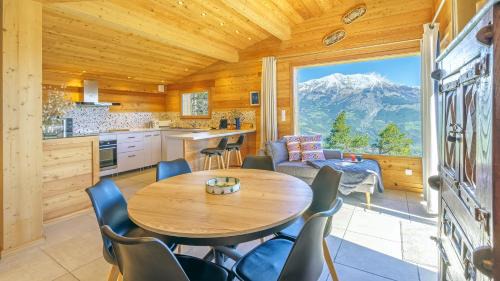 Pra Loup Ski Chalet | Chalet Flocon - Pra-Loup - Familial & Nature