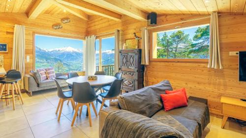 Pra Loup Ski Chalet | Chalet Flocon - Pra-Loup - Familial & Nature