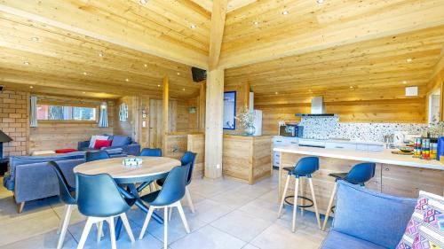 Pra Loup Ski Chalet | Chalet Flocon - Pra-Loup - Familial & Nature