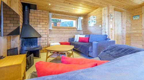 Pra Loup Ski Chalet | Chalet Flocon - Pra-Loup - Familial & Nature