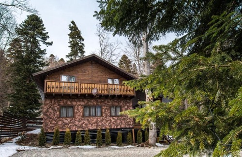 Arkhyz Ski Chalet | Chalet Flora Plus