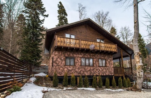 Arkhyz Ski Chalet | Chalet Flora Plus