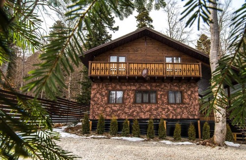 Arkhyz Ski Chalet | Chalet Flora Plus