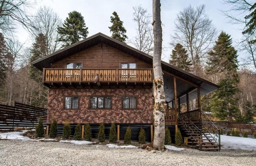 Arkhyz Ski Chalet | Chalet Flora Plus