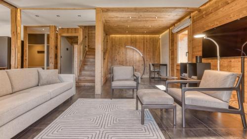 Chamonix-Mont-Blanc Ski Chalet | Chalet Follette